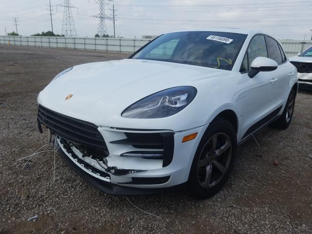 WP1AA2A52LLB07589  porsche macan 2020 IMG 1