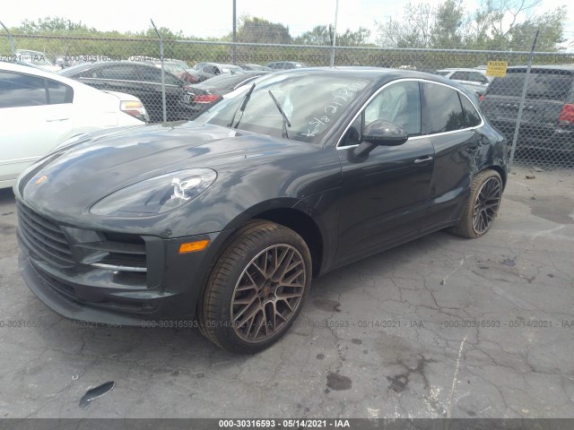 WP1AB2A52MLB31650  porsche macan 2021 IMG 1