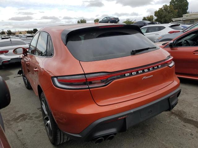 WP1AA2A50NLB00255  porsche macan 2022 IMG 1