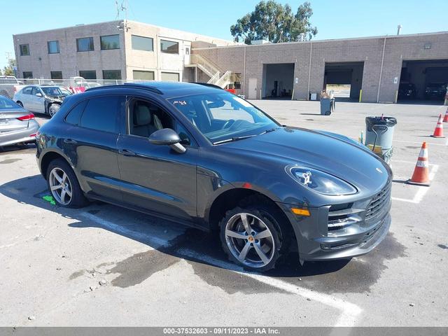 WP1AA2A5XMLB13786  porsche macan 2021 IMG 0