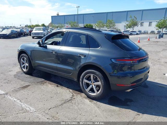 WP1AA2A5XMLB13786  porsche macan 2021 IMG 2