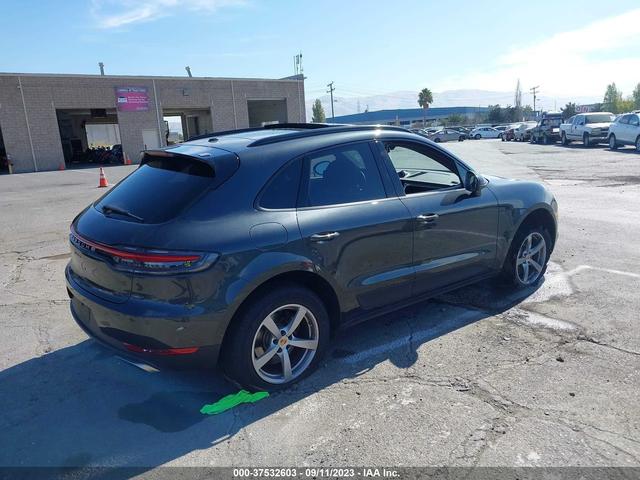 WP1AA2A5XMLB13786  porsche macan 2021 IMG 3