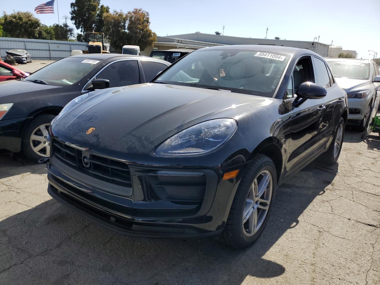 WP1AA2A54RLB05111  porsche macan 2023 IMG 0