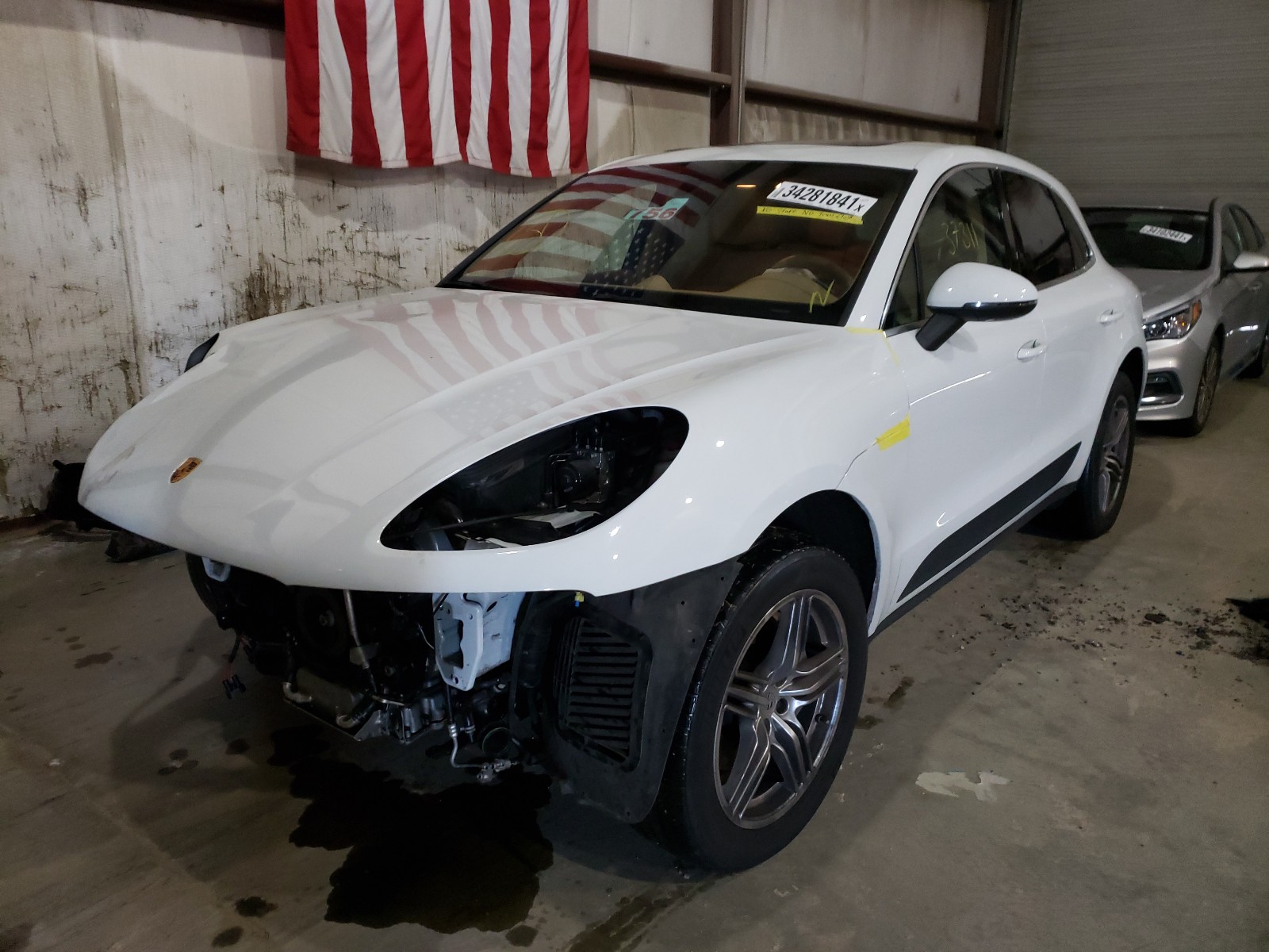 WP1AB2A52GLB53488  porsche macan s 2016 IMG 1