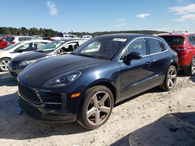 WP1AB2A59LLB35483  porsche macan s 2020 IMG 1