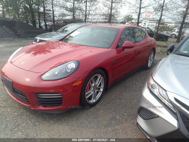 WP0AF2A7XGL081365  porsche panamera 2016 IMG 1