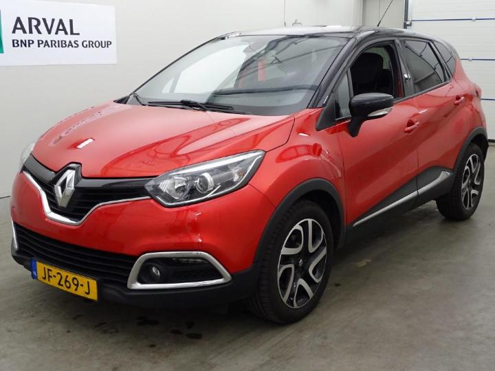 VF12RAJ1D54634964  renault captur 2016 IMG 0