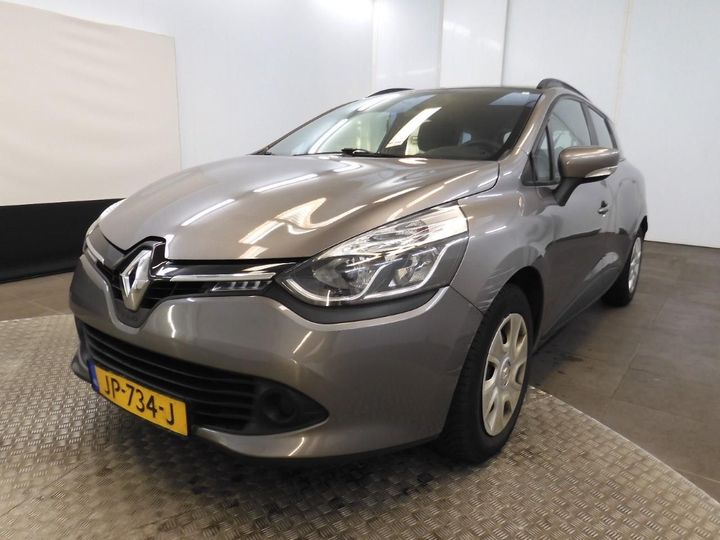 VF17R0J0A55345677  renault clio estate 2016 IMG 2