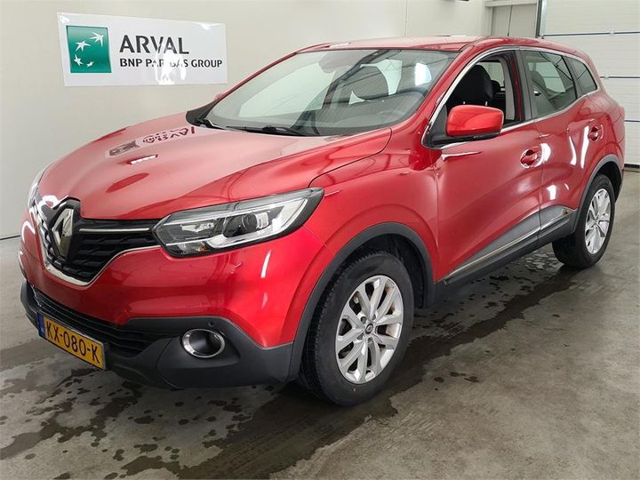 VF1RFE00256877336  renault kadjar 2016 IMG 0