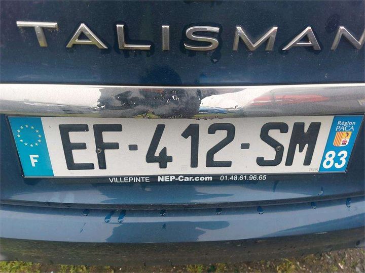 VF1RFD00056508095  renault talisman estate 2016 IMG 5