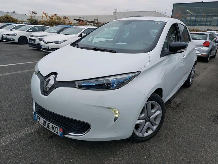 VF1AGVYC057245290  renault zoe 2017 IMG 0