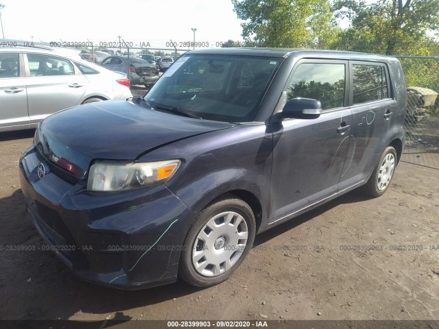 JTLZE4FEXB1122210  scion xb 2011 IMG 1