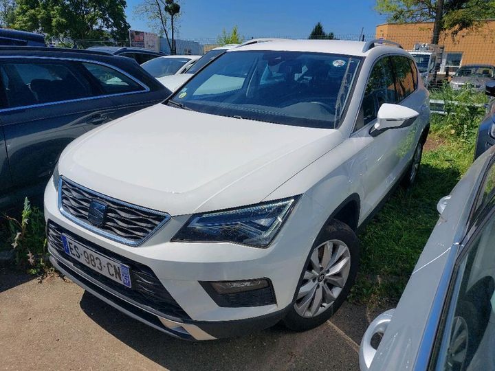 VSSZZZ5FZJ6529813  seat ateca 2017 IMG 0