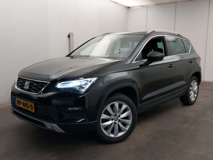 VSSZZZ5FZJ6542637  seat ateca 2018 IMG 0