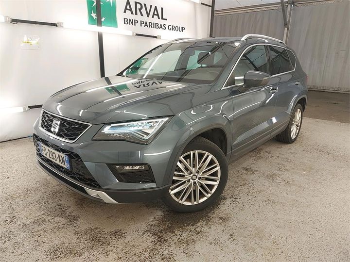 VSSZZZ5FZK6532563  seat ateca 2019 IMG 0