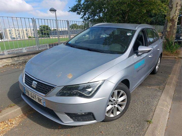 VSSZZZ5FZKR004291  seat leon st 2018 IMG 0