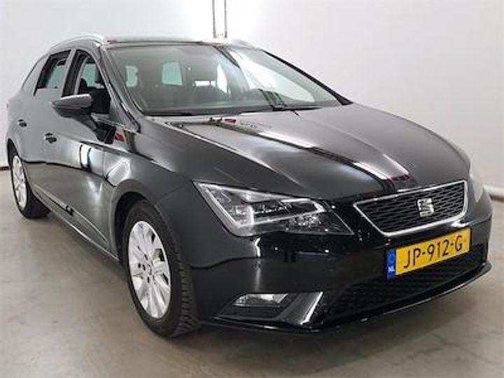 VSSZZZ5FZGR147259  seat leon st 1.6 tdi 110pk 2016 IMG 4