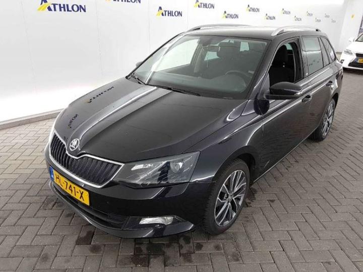 TMBJJ6NJ4GZ077708  skoda fabia 2015 IMG 0