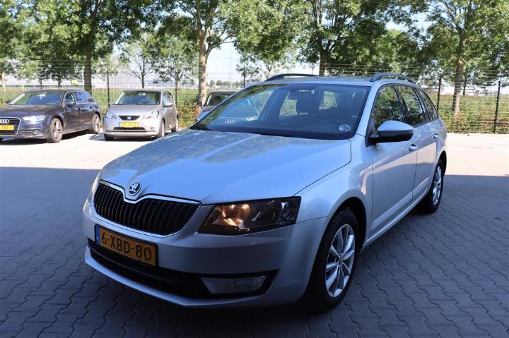 TMBJJ9NE9F0012196  skoda octavia 2014 IMG 0