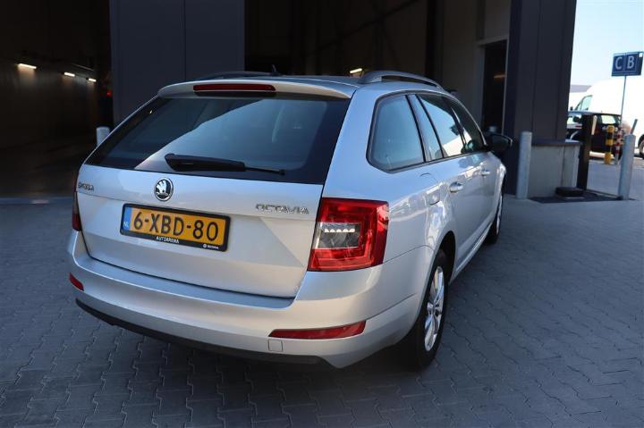 TMBJJ9NE9F0012196  skoda octavia 2014 IMG 3