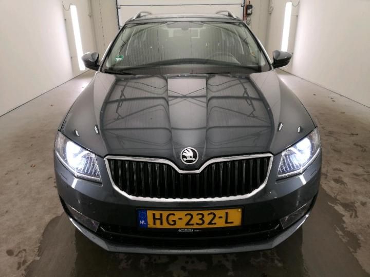 TMBJJ9NE2G0096685  skoda octavia 2015 IMG 4