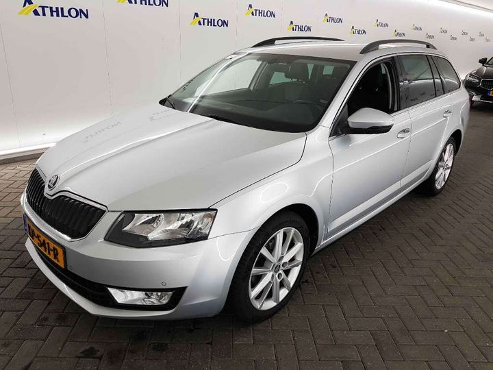 TMBJG9NE6H0095104  skoda octavia 2016 IMG 1