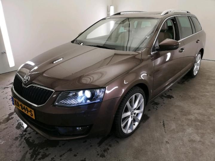 TMBJJ9NE5H0100391  skoda octavia 2016 IMG 0