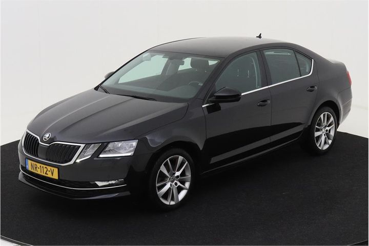 TMBAG9NE3J0029423  skoda octavia 2017 IMG 0