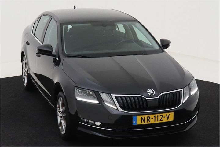 TMBAG9NE3J0029423  skoda octavia 2017 IMG 2