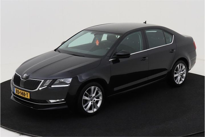 TMBAG9NE8J0178703  skoda octavia 2017 IMG 0