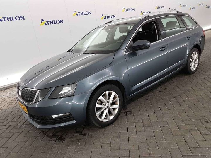 TMBJG9NE0J0026155  skoda octavia 2017 IMG 0