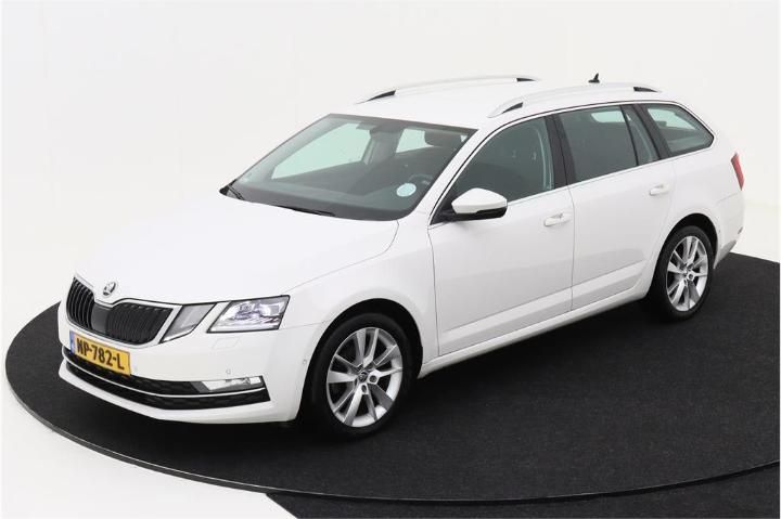 TMBJG9NE1J0031364  skoda octavia 2017 IMG 0