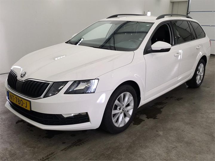 TMBJG9NE6J0047009  skoda octavia 2017 IMG 0