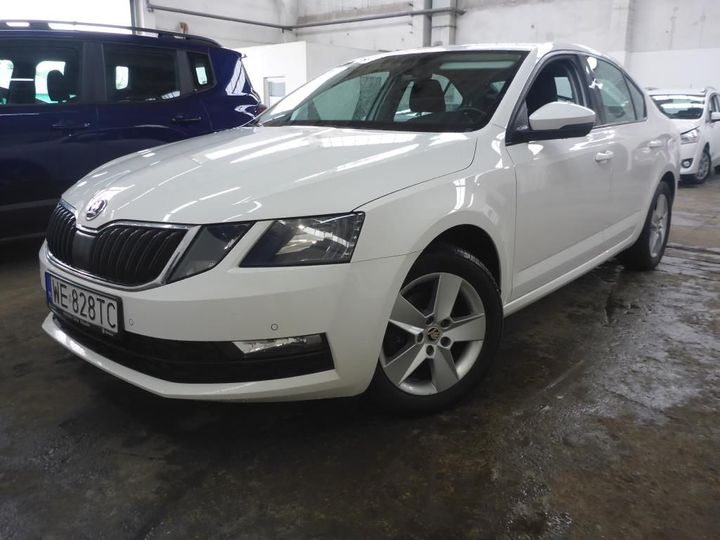 TMBAG7NE0J0296118  skoda octavia 2018 IMG 0