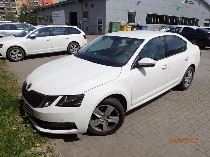 TMBAG7NE1J0112935  skoda octavia 2018 IMG 0