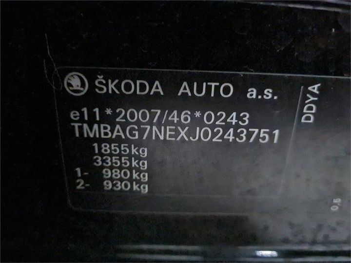 TMBAG7NEXJ0243751  skoda octavia 2018 IMG 4