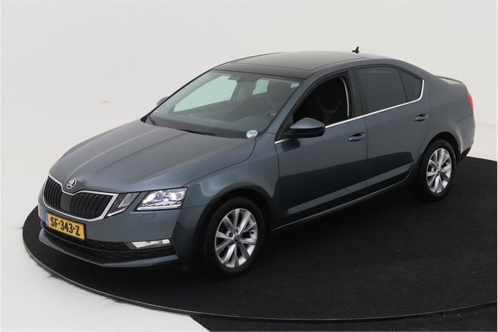 TMBAG9NE2J0295158  skoda octavia 2018 IMG 0