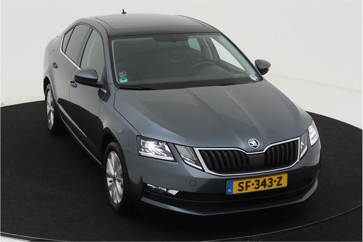 TMBAG9NE2J0295158  skoda octavia 2018 IMG 2