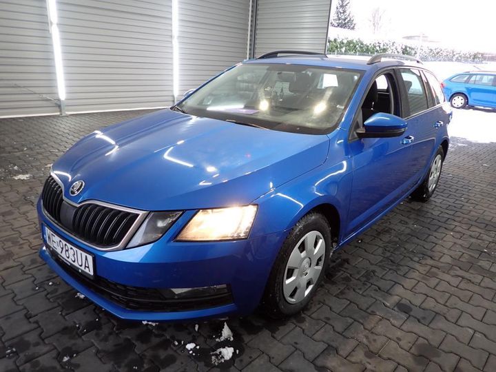 TMBJF7NE7J0342269  skoda octavia 2018 IMG 2