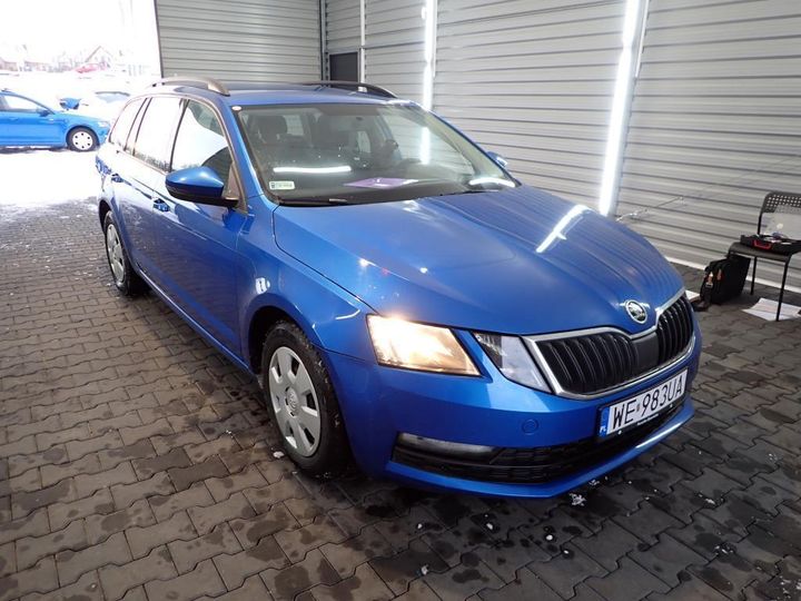 TMBJF7NE7J0342269  skoda octavia 2018 IMG 5