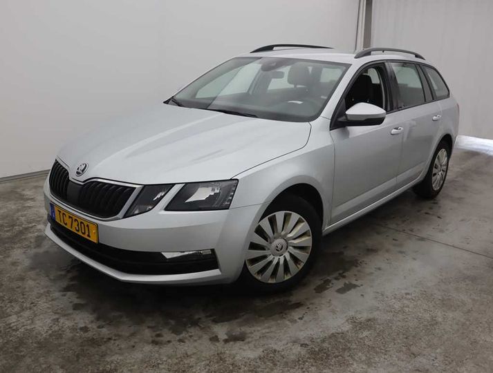 TMBJG7NE2J0299070  skoda octavia 2018 IMG 0