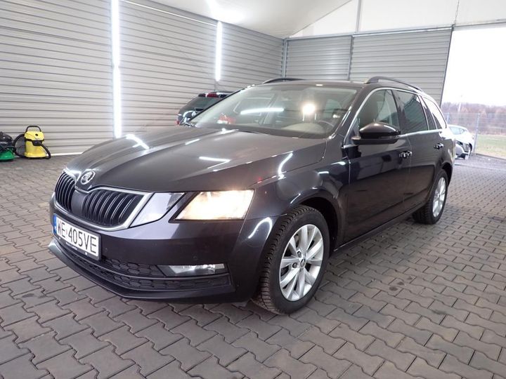 TMBJG7NE3K0018668  skoda octavia 2019 IMG 2