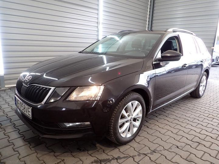 TMBJG7NE6K0046920  skoda octavia 2019 IMG 2