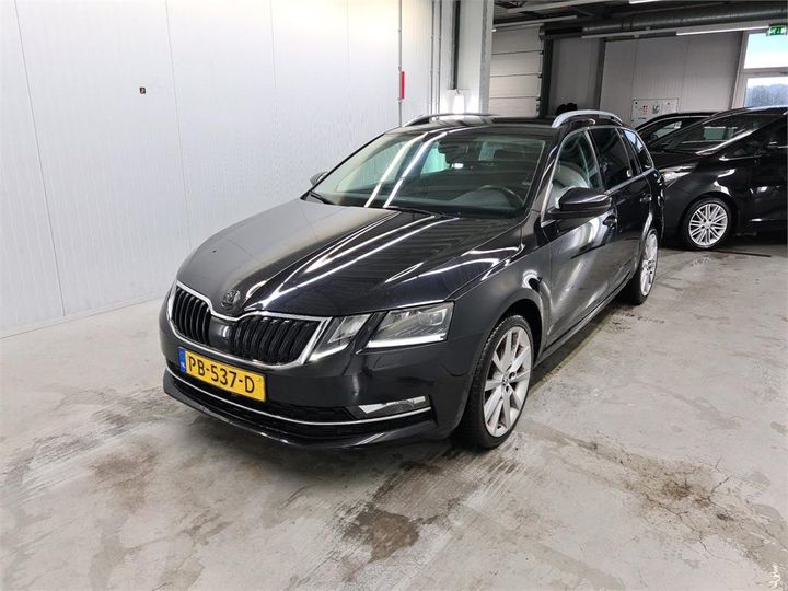 TMBJG9NE7J0074168  skoda octavia 2018 IMG 0