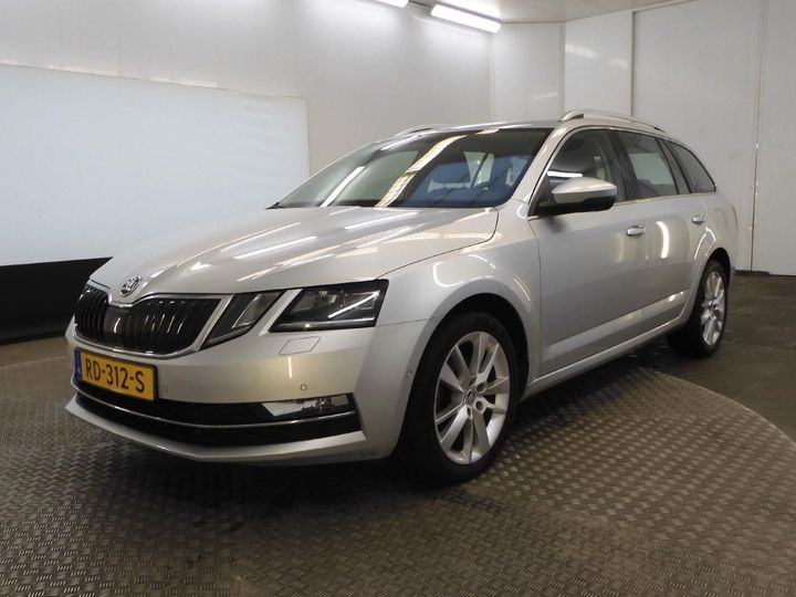 TMBJJ9NE6J0178345  skoda octavia 2018 IMG 0