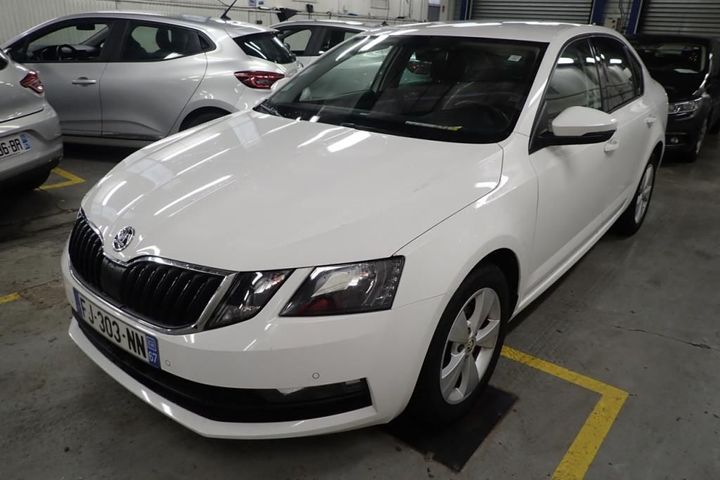 TMBAG7NE0K0242321  skoda octavia 2019 IMG 0