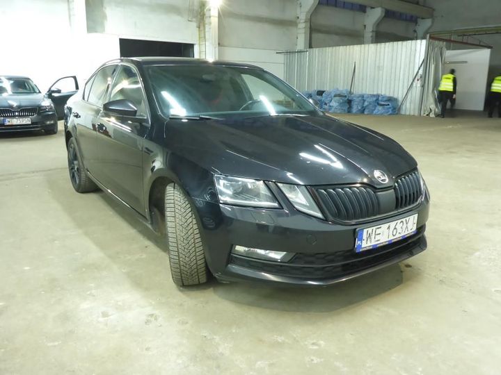 TMBAG7NE2L0029551  skoda octavia 2019 IMG 2