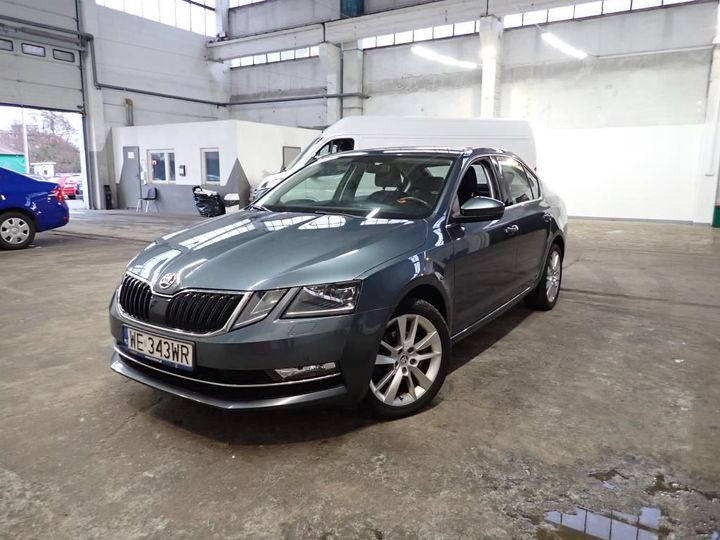 TMBAJ7NE9K0230153  skoda octavia 2019 IMG 0