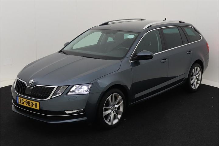 TMBJG9NE1K0132034  skoda octavia 2019 IMG 0