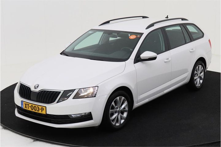 TMBJG9NE7K0160792  skoda octavia 2019 IMG 2